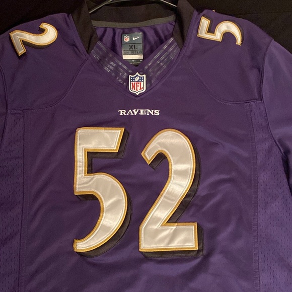 Ray Lewis jersey - Picture 3 of 10